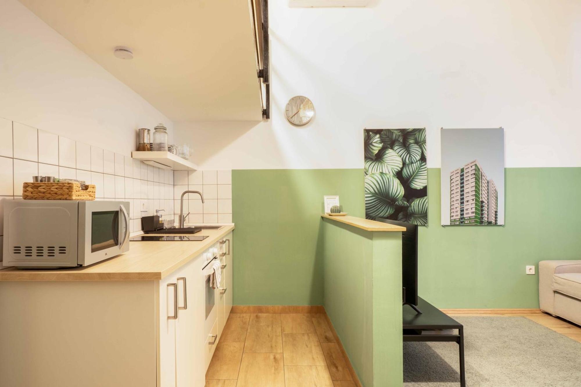 Apartament Cosy In Terezvaros W41 Budapesta