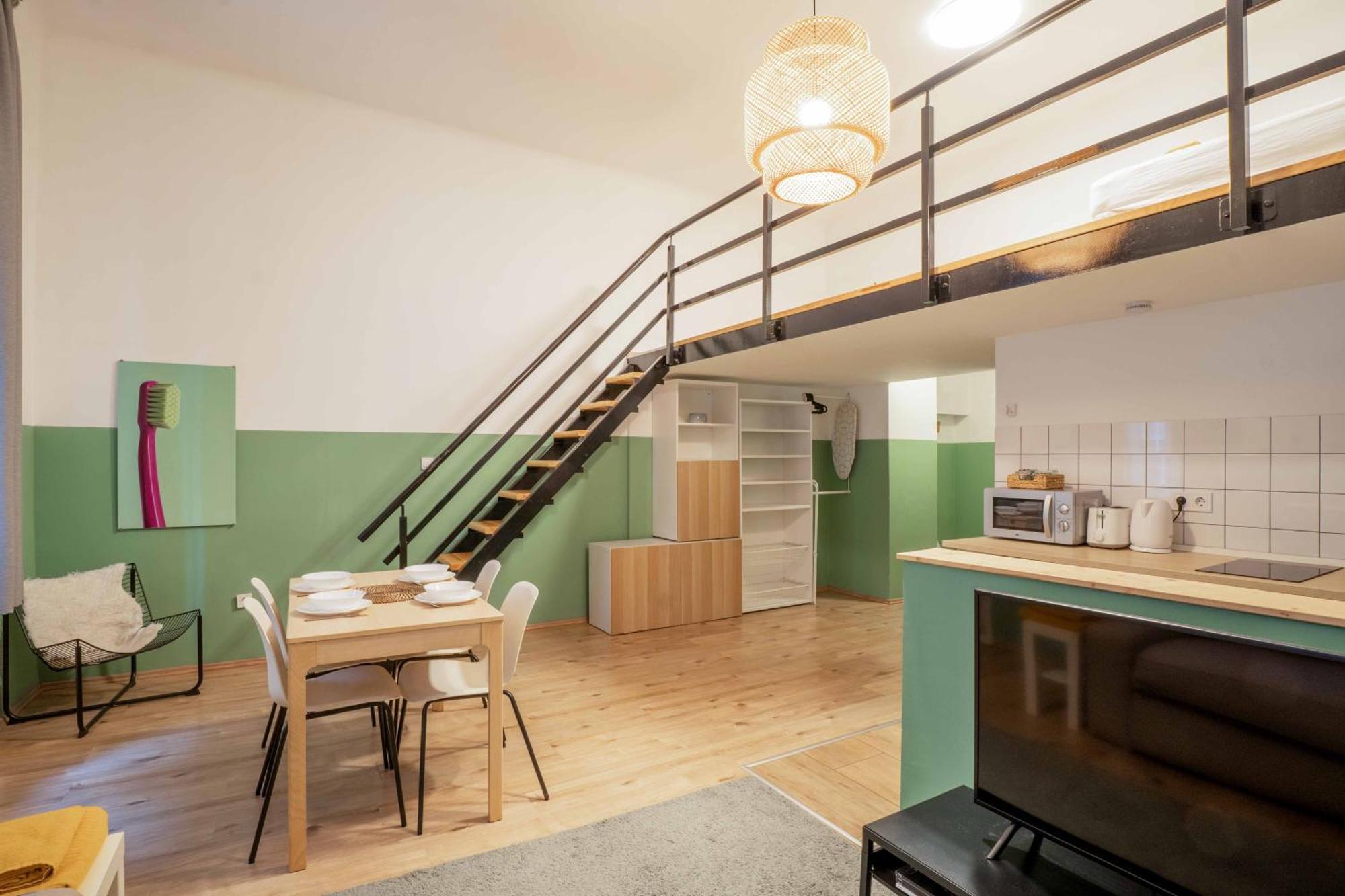 Cosy In Terezvaros W41 Apartamento *