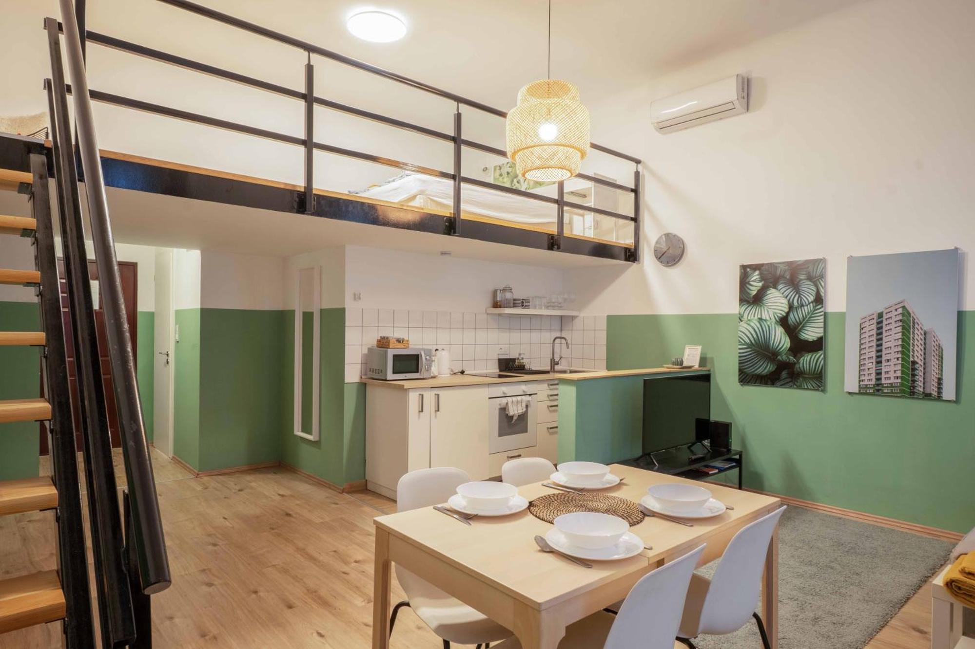 Cosy In Terezvaros W41 Apartamento Budapest