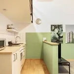 Cosy Studio In Terezvaros